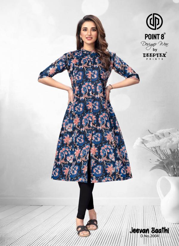 Deeptex Jeevan Sathi Vol-2 – A-Line Kurtis